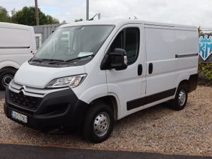 Citroen Relay 2022 MWB - Image 2