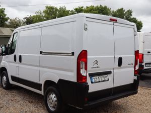 Citroen Relay 2022 MWB - Image 3