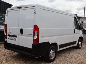 Citroen Relay 2022 MWB - Image 4