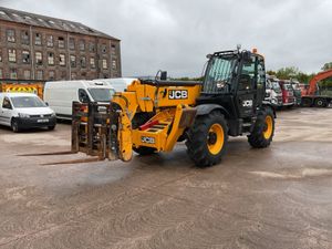 2021 JCB 540-140 Hi Viz Turbo  Telehandler - Image 2
