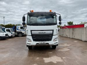 2016 DAF CF370 6x4 Mixer - Image 2