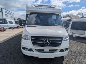 NEW COACHMAN TRAVELMASTER 545 - Image 4