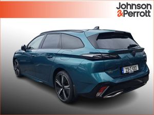 Peugeot 308 308 SW GT 1.6 PHEV 180 AUTO 4D - Image 2