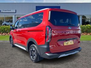 Ford Tourneo Custom ACTIVE - Image 2