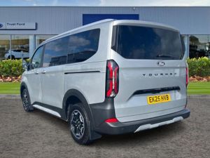 Ford Tourneo Custom ACTIVE - Image 2