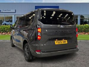 Ford Tourneo Custom TITANIUM - Image 2