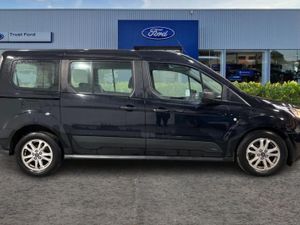 Ford Tourneo Connect 1.5 EcoBlue Zetec MPV 5dr Die - Image 3