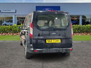 Ford Tourneo Connect 1.5 EcoBlue Zetec MPV 5dr Die - Image 2