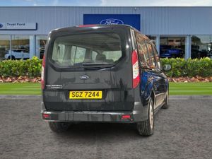 Ford Tourneo Connect 1.5 EcoBlue Zetec MPV 5dr Die - Image 4