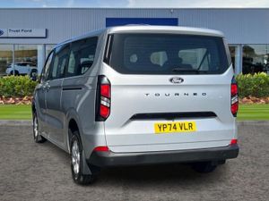 Ford Tourneo Custom 2.0 320 EcoBlue Zetec Minibus - Image 2