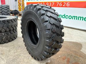 NEW  20.5 x 25 LOADER / DUMPER TYRES....1810t - Image 3