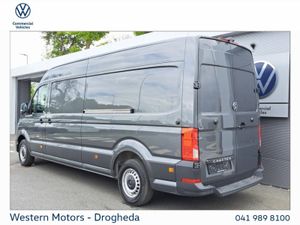 Volkswagen Crafter Highline 177bhp LWB - Image 3