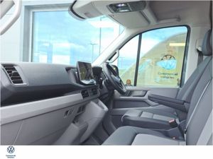Volkswagen Crafter Highline 177bhp LWB - Image 4