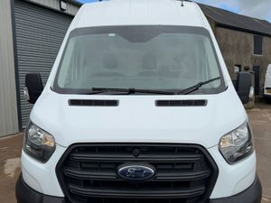 Ford Transit 2022, 73k, New Timing Belt! - Image 2