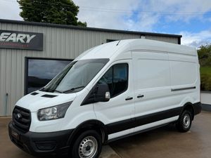 Ford Transit 2022, 73k, New Timing Belt! - Image 3