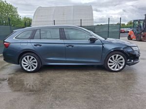 211 Skoda Octavia   2.0 Tdi - Image 4