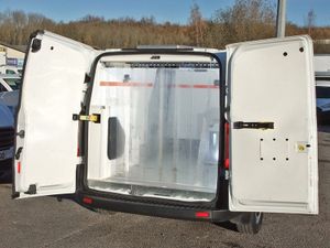 2021 Ford Transit Custom Refrigerated Van - Image 2