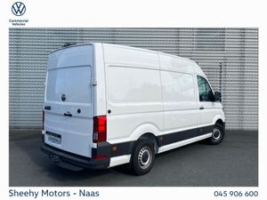 Volkswagen Crafter HIGHLINE H35 MWB HIGH ROOF 140H - Image 3