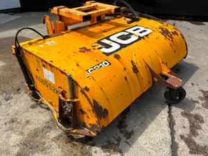 2015 JCB SC210 ROAD SWEEPER COLLECTOR..3571 - Image 3