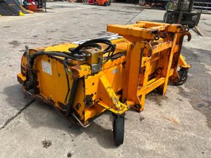 2015 JCB SC210 ROAD SWEEPER COLLECTOR..3571 - Image 4