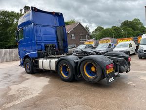 2019 DAF XF530 6x2 Twin Wheel Tag Axle - Image 4
