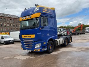 2019 DAF XF530 6x2 Twin Wheel Tag Axle - Image 3
