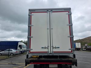 New unused 22ft VBG Curtainsider - Image 3