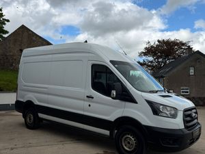 No Brexit Tax - Ford Transit 2020, 73k - Image 3