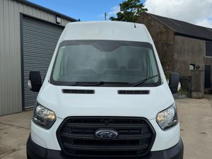 No Brexit Tax - Ford Transit 2020, 73k - Image 2