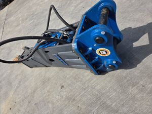 Hammer Fx1700 Breaker Reconditioned - Image 2
