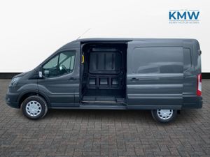 Ford Transit E-Transit 350 Trend - Image 4