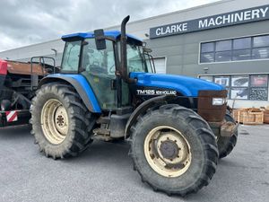 New Holland TM125 Classic - Image 2