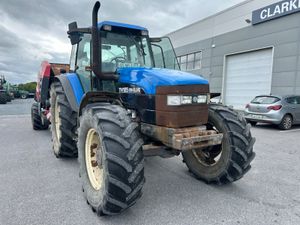 New Holland TM125 Classic - Image 3