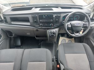 FORD TRANSIT 2022' 6 SEATER CREWCAB - 350L - Image 4