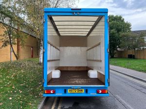 2022 Peugeot Boxer Low Loader Van - Image 2