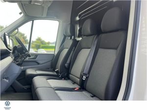 Volkswagen Crafter T30 TRENDLINE 140HP MANUAL HIGH - Image 4