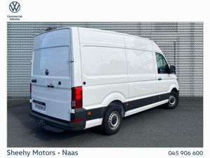 Volkswagen Crafter T30 TRENDLINE 140HP MANUAL HIGH - Image 3