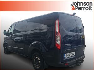 Ford Transit Custom 2.0 - Image 2