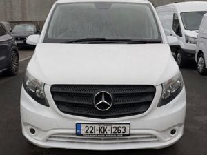 2022 Mercedes-Benz Vito 44k KLM’s RWD - Image 3