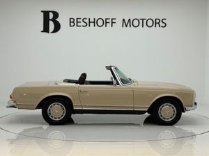 Mercedes-Benz SL-Class 280 SL AUTOMATIC=ONLY 70000 - Image 4