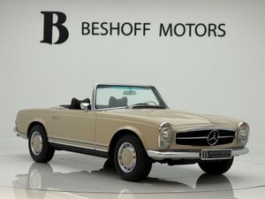 Mercedes-Benz SL-Class 280 SL AUTOMATIC=ONLY 70000 - Image 3