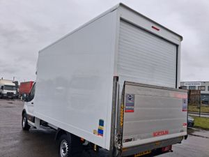 VB - 2022 Ford Transit Luton Box Van - Image 3