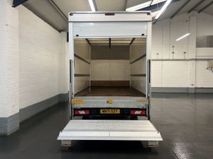 2021 Ford Transit Luton Box Van - Image 2