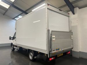 2021 Ford Transit Luton Box Van - Image 4