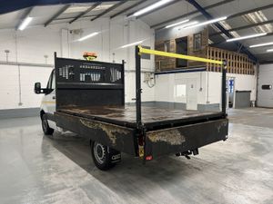 2021 Mercedes-Benz Sprinter Tipper - €597/pm - Image 4