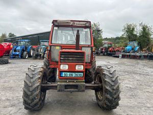 1990 Fiat 90-90 4wd - Image 2