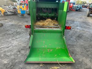 2019 McHale C460 Staw Chopper - Image 3