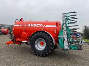 New Abbey 2250 Premium Plus with Trailing Shoe - Image 3
