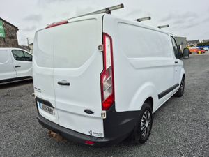 Ford Transit Custom 2015 - Image 4