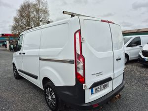 Ford Transit Custom 2015 - Image 3